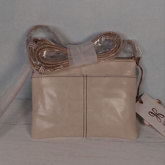 Hobo Small Leather Crossbody - Picture 13 of 16